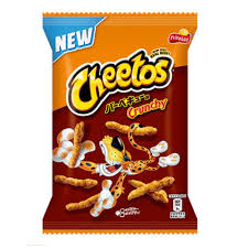 Cheetos Exotic Flavors  60-70g