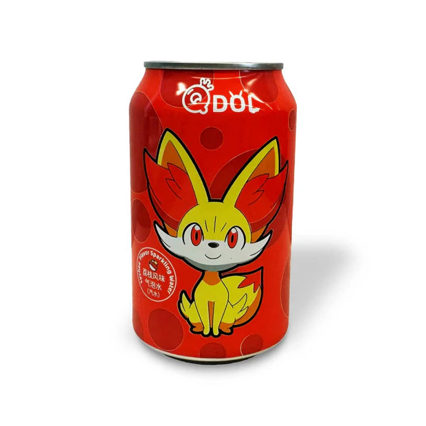 Pokemon Sparkling Soda 325ml