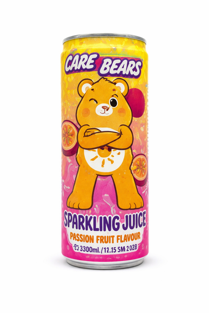 Care Bear Sparking Juices 11.16oz