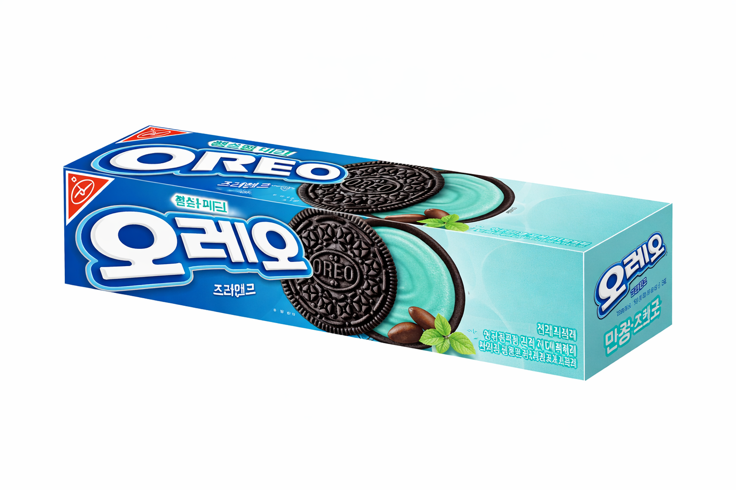 Oreo Exotic Flavors 8/97g
