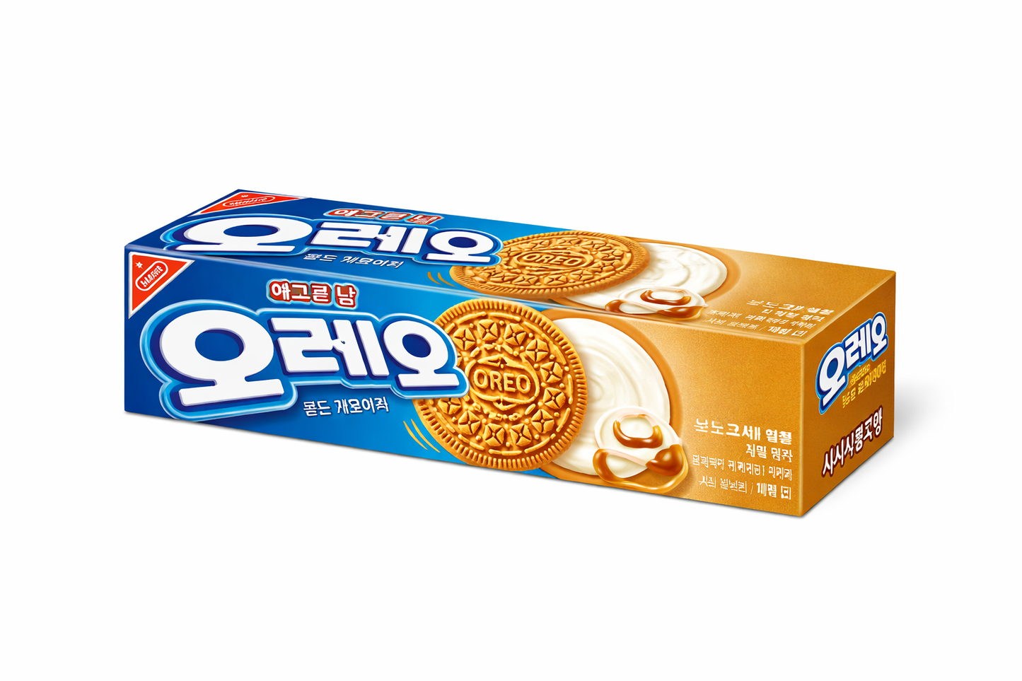 Oreo Exotic Flavors 8/97g