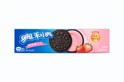 Oreo Exotic Flavors 8/97g