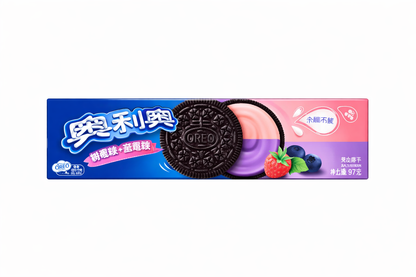 Oreo Exotic Flavors 8/97g