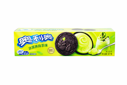 Oreo Exotic Flavors 8/97g