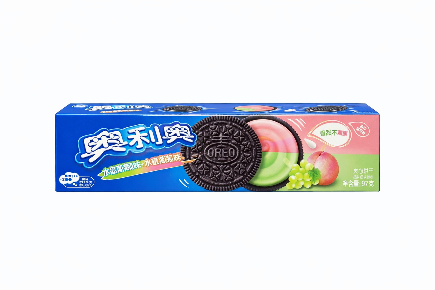 Oreo Exotic Flavors 8/97g