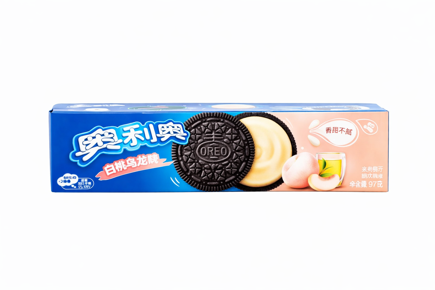 Oreo Exotic Flavors 8/97g