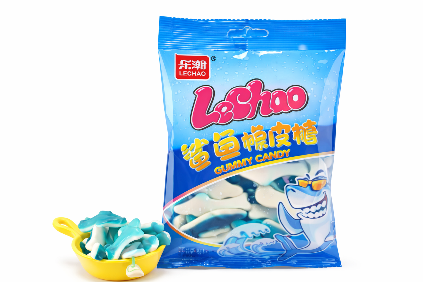 Lechao Candy Gummies 118G