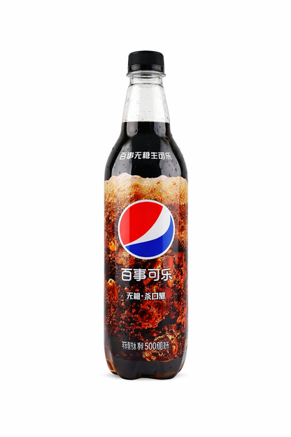 Pepsi Exotic Flavors 24/500ml