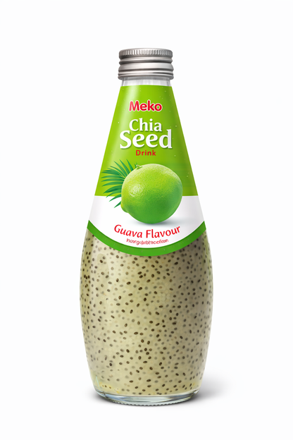 Meien Chia Seed 24/290ml