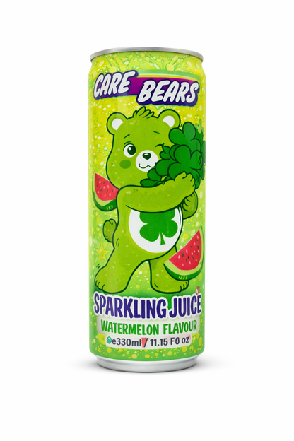 Care Bear Sparking Juices 11.16oz