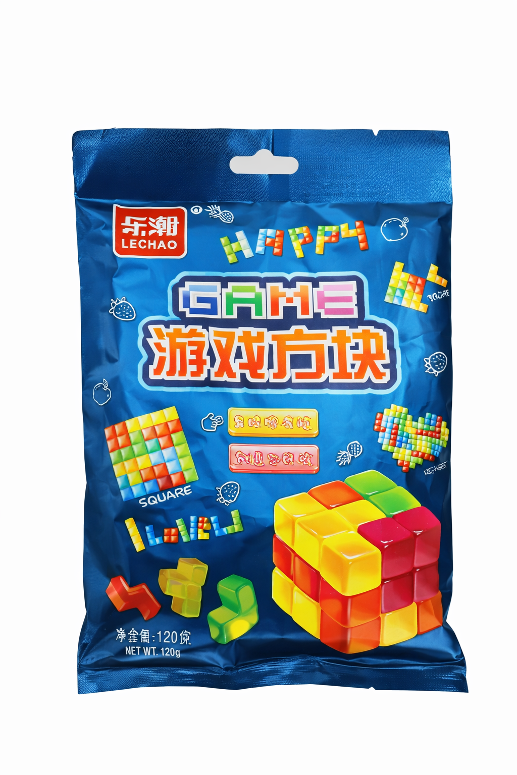 Lechao Candy Gummies 118G