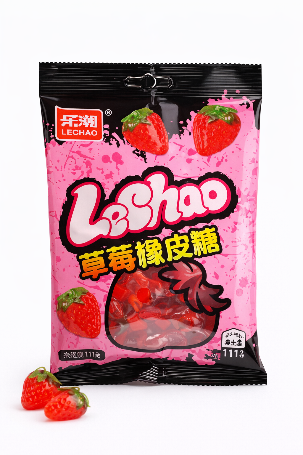 Lechao Candy Gummies 118G