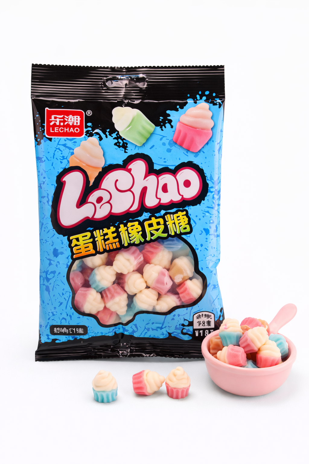 Lechao Candy Gummies 118G