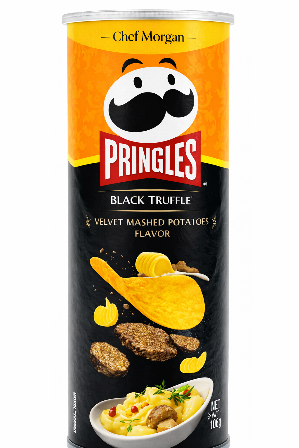 Pringles Chinese Exotic Flavors