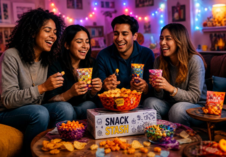 Snack lovers