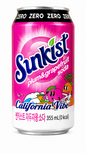 Sunkist Zero Sugar 24/330ml