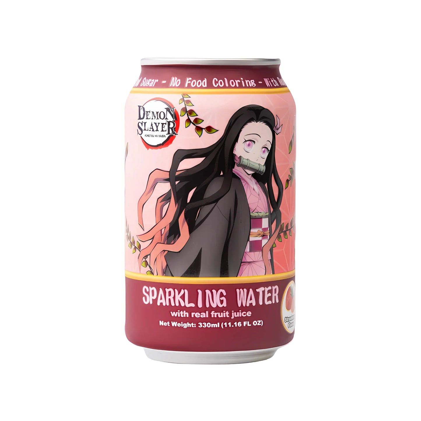Demon Slayer Sparkling Soda Water 330ml