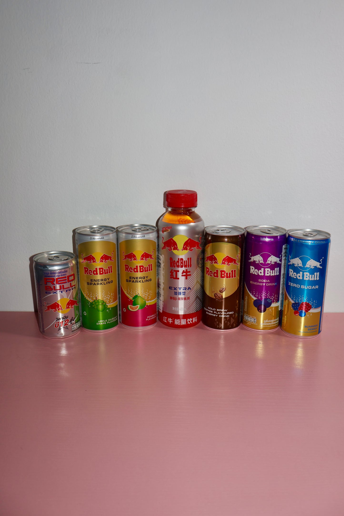 ENERGY DRINKS BUNDLE (20 pcs)