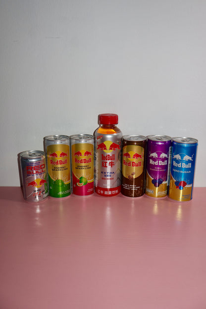 ENERGY DRINKS BUNDLE (20 pcs)