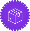 Orders delivered icon