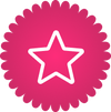 Customer rating icon
