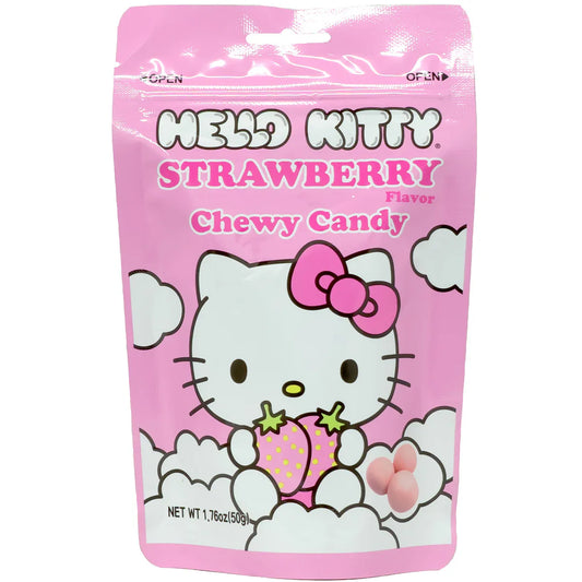 Hello Kitty Chewy Candy 8/50-56g