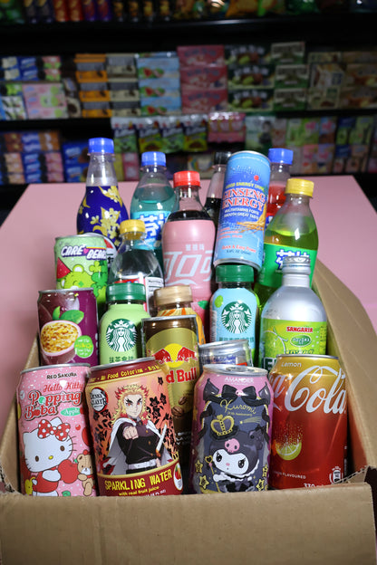 DRINKS MYSTERY BUNDLE (20 pcs)