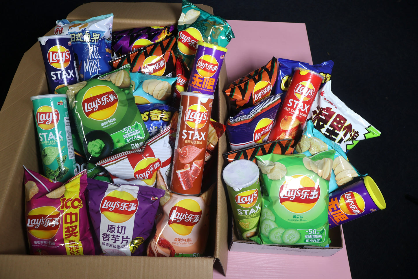 CHIPS MYSTERY BUNDLE (30 pcs)