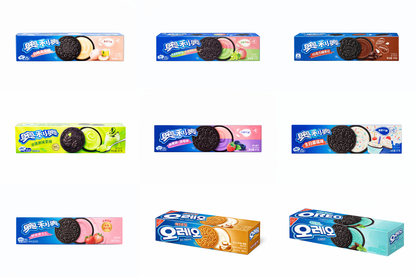 Oreo Exotic Flavors 8/97g