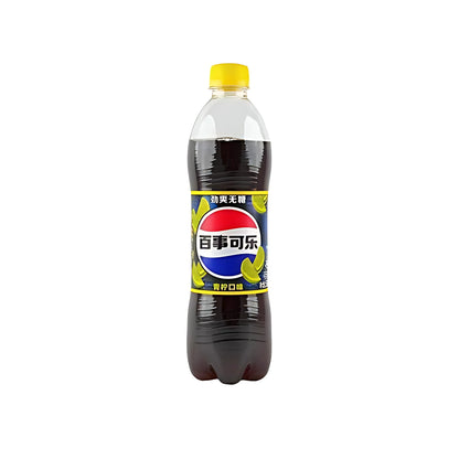 Pepsi Exotic Flavors 24/500ml
