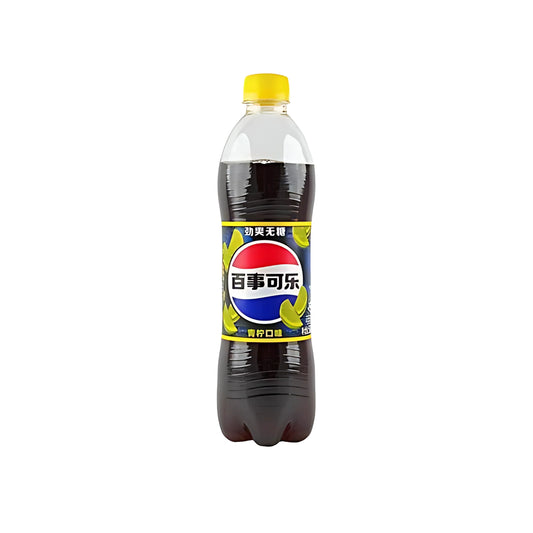 Pepsi Exotic Flavors 500ml