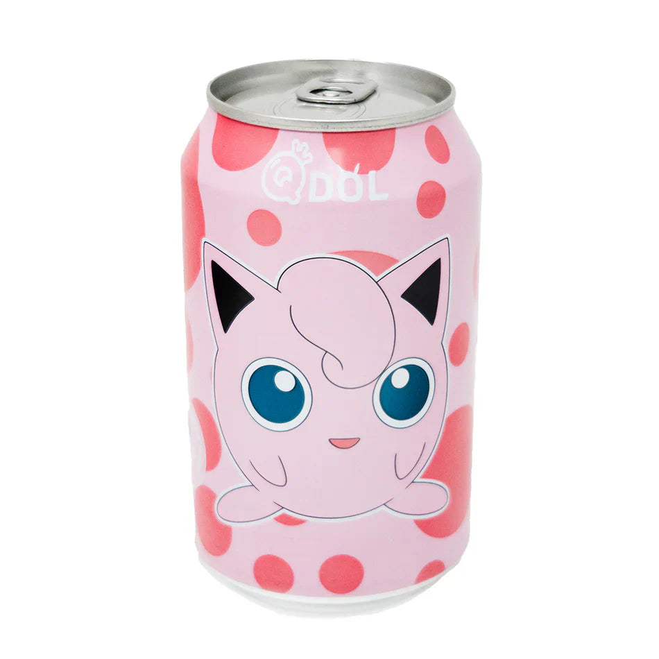 Pokemon Sparkling Soda 325ml