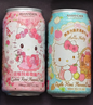 Hello Kitty Soda Duo – Apple Kiwi + Lychee Rose | 2-Pack