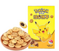 Pokemon Chocolate Sticks & Biscuits 12-Pack