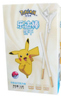Pokemon Chocolate Sticks & Biscuits 12-Pack