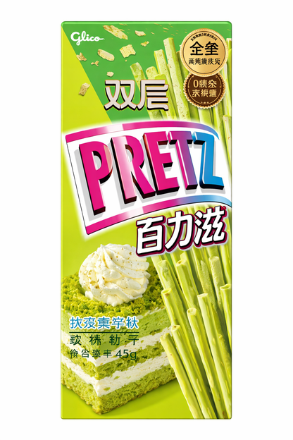 Pretz Flavors Biscuits Sticks