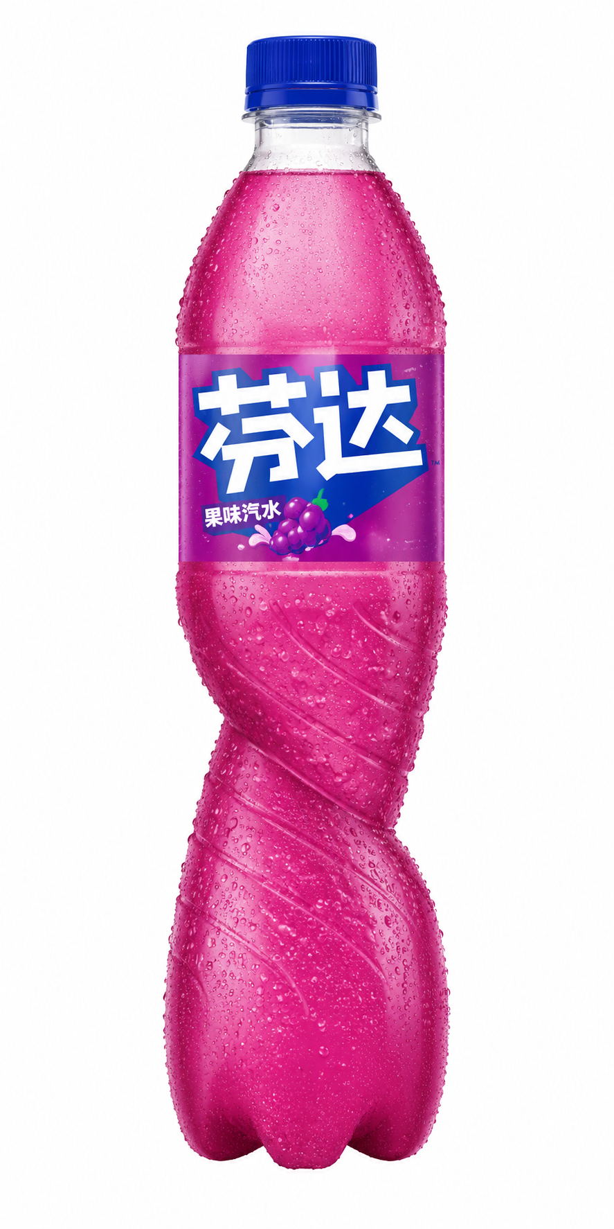 Fanta Exotic Flavors 24/500ml