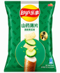 Lay's Exotic Chips