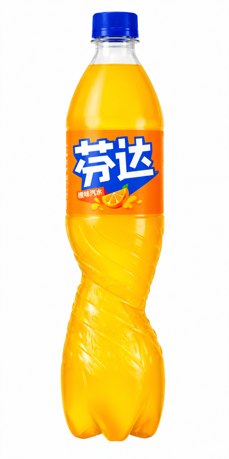 Fanta Exotic Flavors 24/500ml