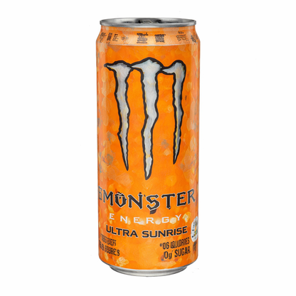Monster Energy Exotic Flavors