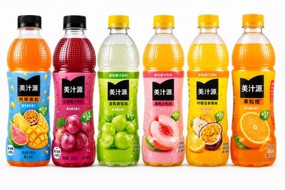 MinuteMaid Fruit Juice 420ml