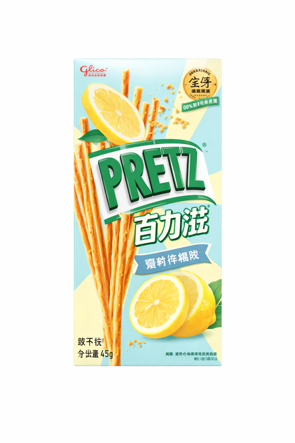 Pretz Flavors Biscuits Sticks