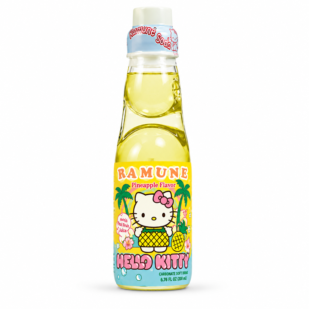 Hello Kitty Ramune 200ml