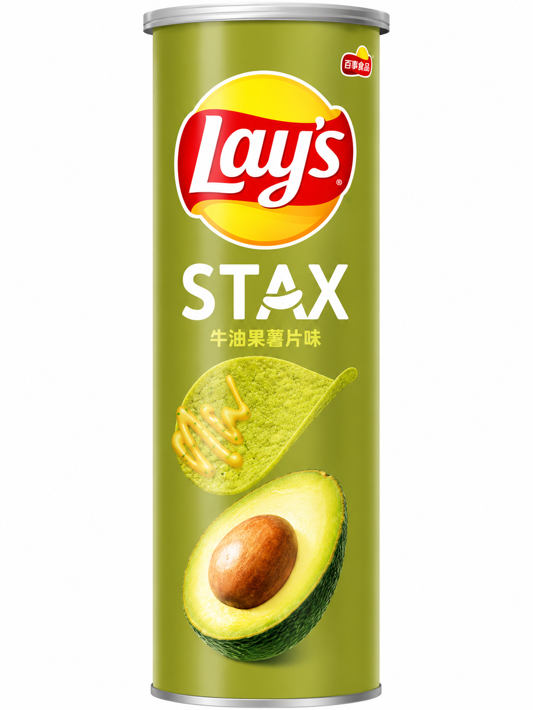 Lay's Stax Exotic Flavors 8/90g