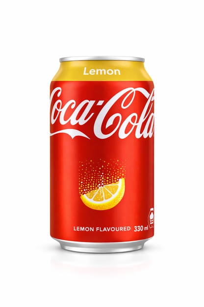 Coca-Cola/Pepsi Flavored Cans 24/330ml