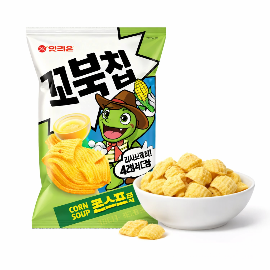 Orion Turtle/Classic Sun Chips Chips