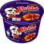 Buldak Cups Flavors 105g