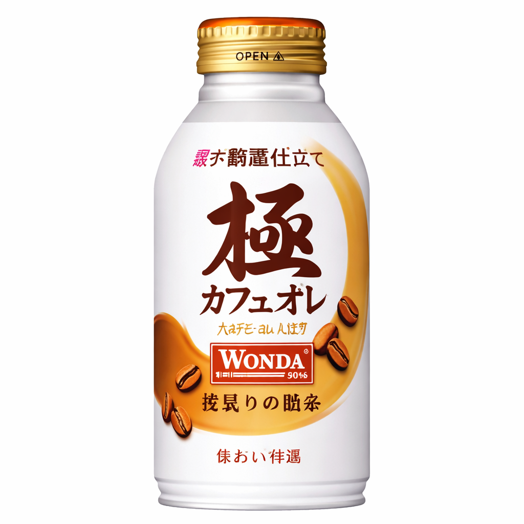 Wonda Coffee