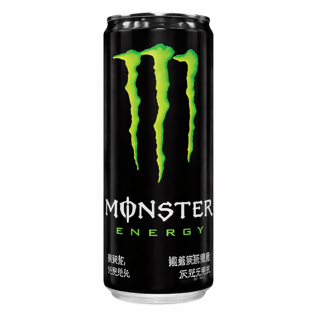 Monster Energy Exotic Flavors