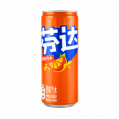 Fanta Cans 11oz